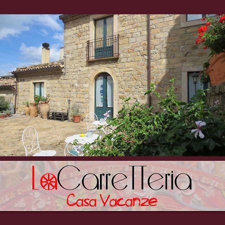 La Carretteria Guest House Mistretta Exteriér fotografie