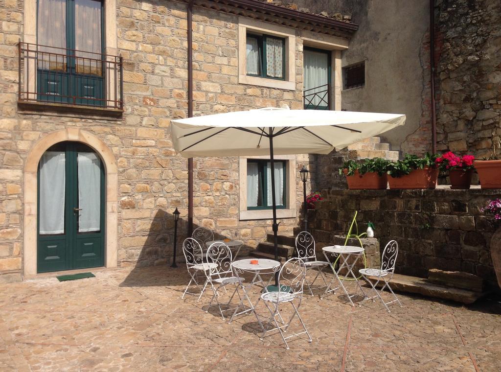 La Carretteria Guest House Mistretta Pokoj fotografie