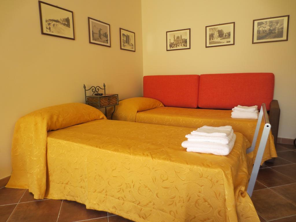 La Carretteria Guest House Mistretta Pokoj fotografie
