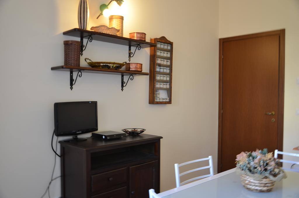 La Carretteria Guest House Mistretta Pokoj fotografie
