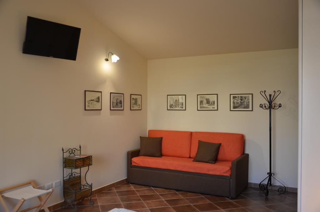 La Carretteria Guest House Mistretta Pokoj fotografie