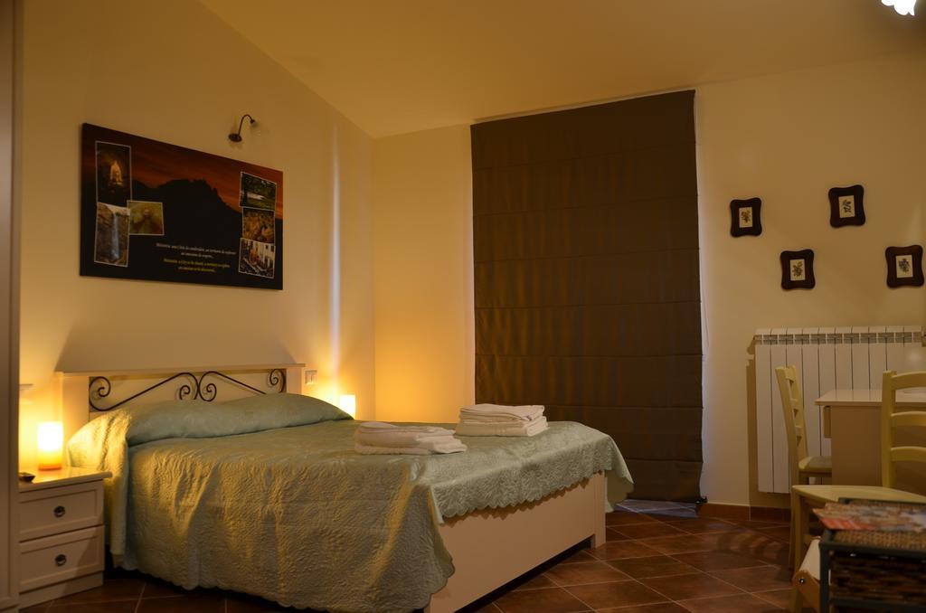 La Carretteria Guest House Mistretta Pokoj fotografie