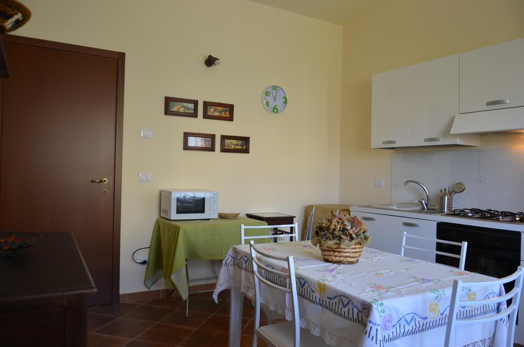 La Carretteria Guest House Mistretta Pokoj fotografie