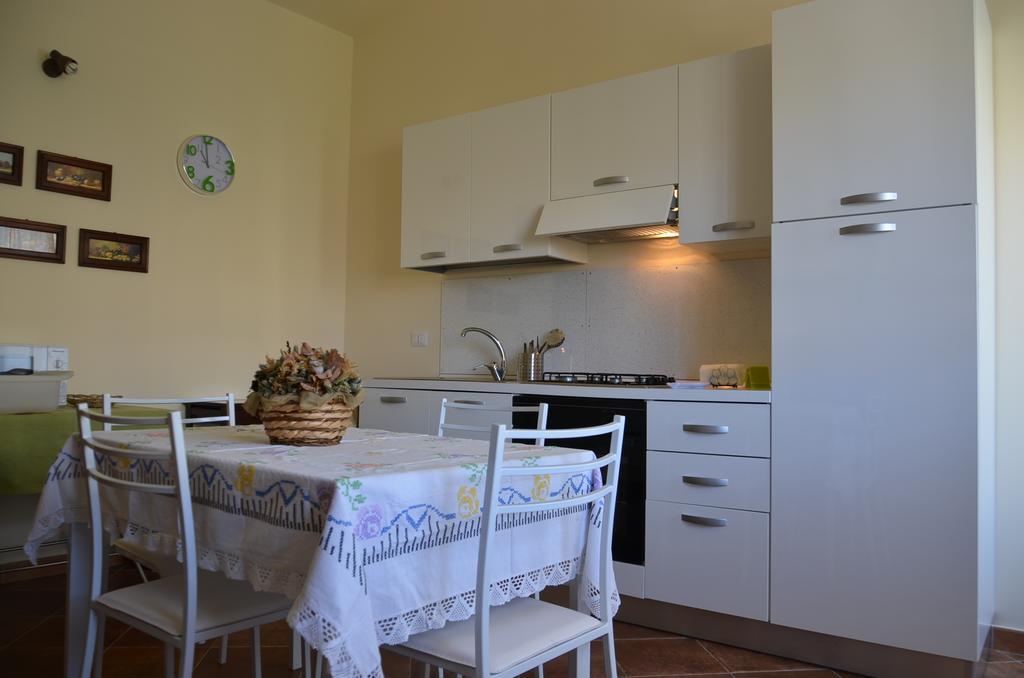 La Carretteria Guest House Mistretta Pokoj fotografie