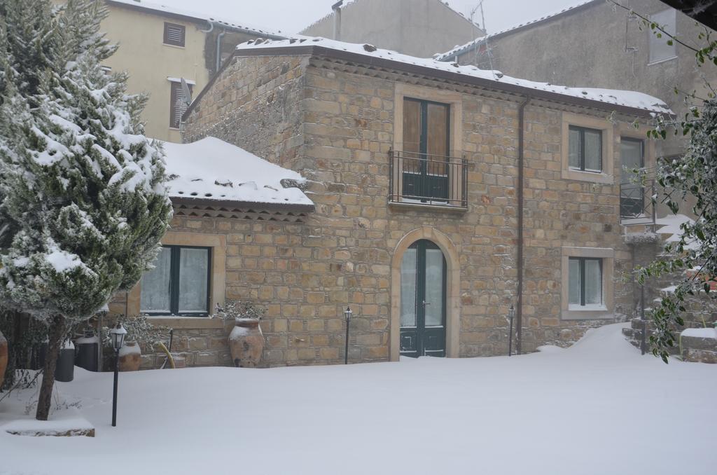 La Carretteria Guest House Mistretta Exteriér fotografie