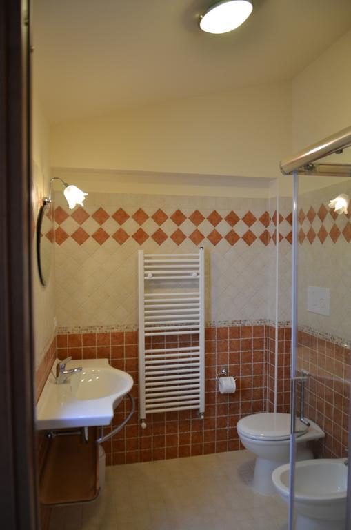 La Carretteria Guest House Mistretta Pokoj fotografie