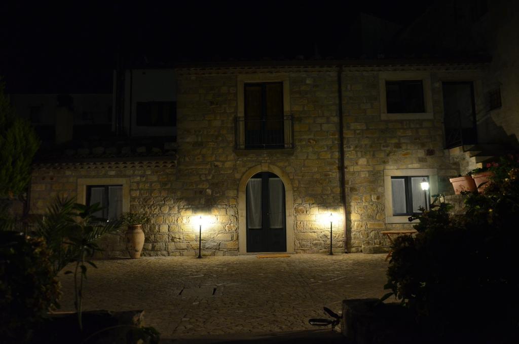 La Carretteria Guest House Mistretta Pokoj fotografie