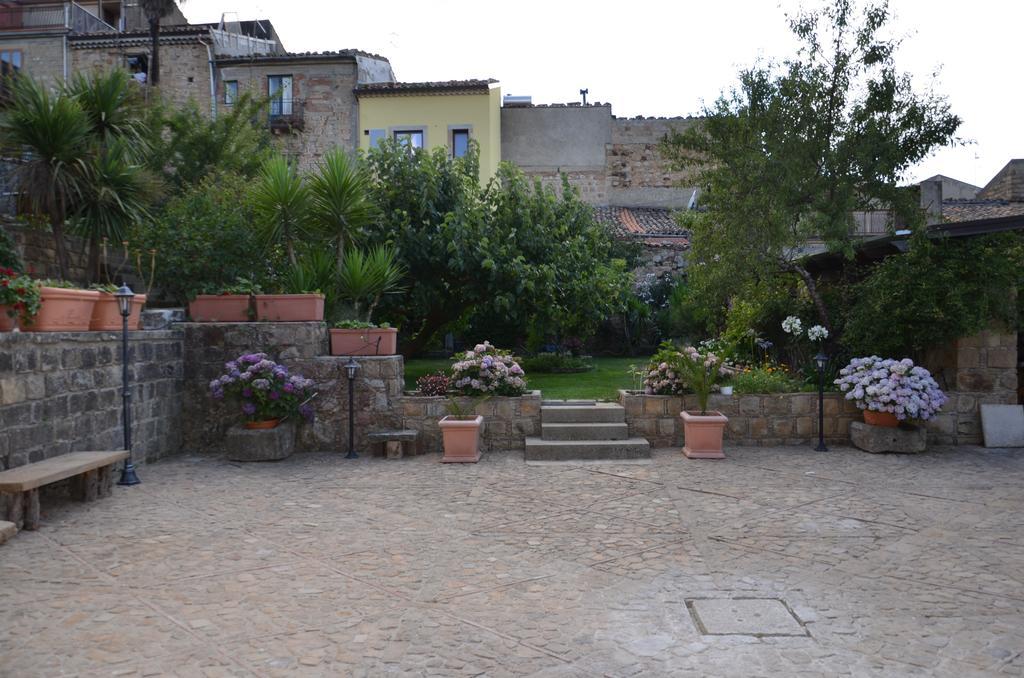 La Carretteria Guest House Mistretta Exteriér fotografie