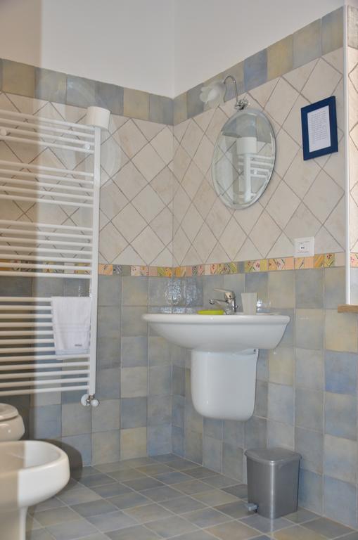 La Carretteria Guest House Mistretta Pokoj fotografie