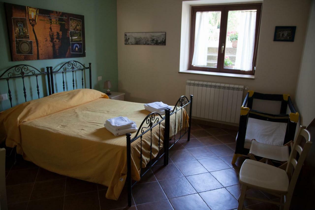 La Carretteria Guest House Mistretta Exteriér fotografie