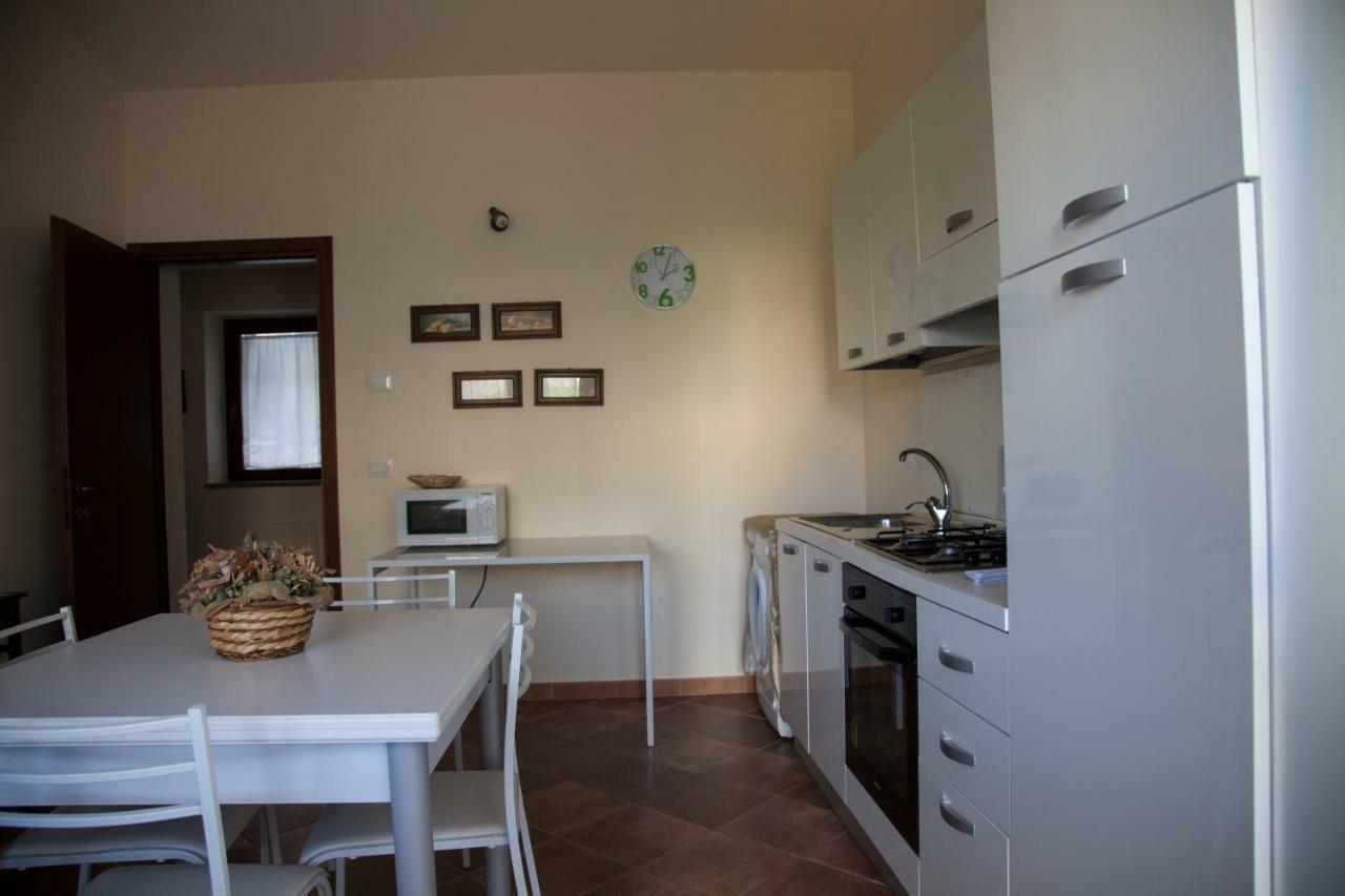 La Carretteria Guest House Mistretta Exteriér fotografie
